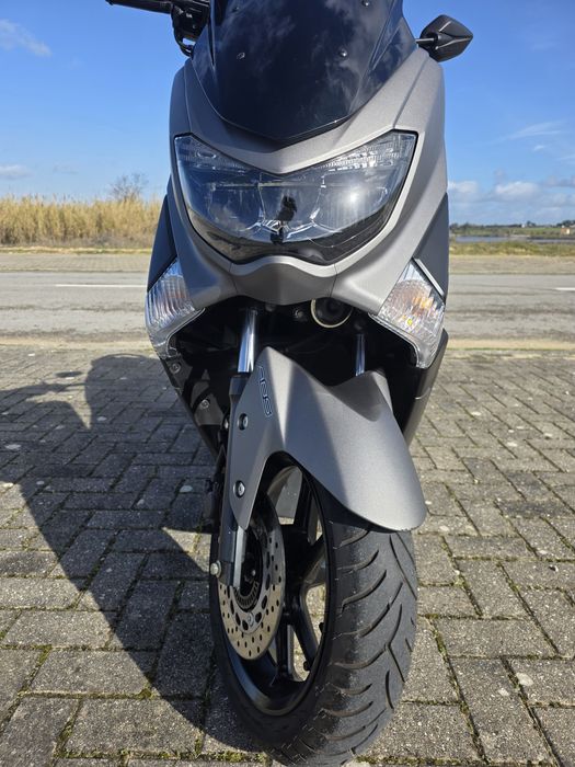 Scooter  nmax 125