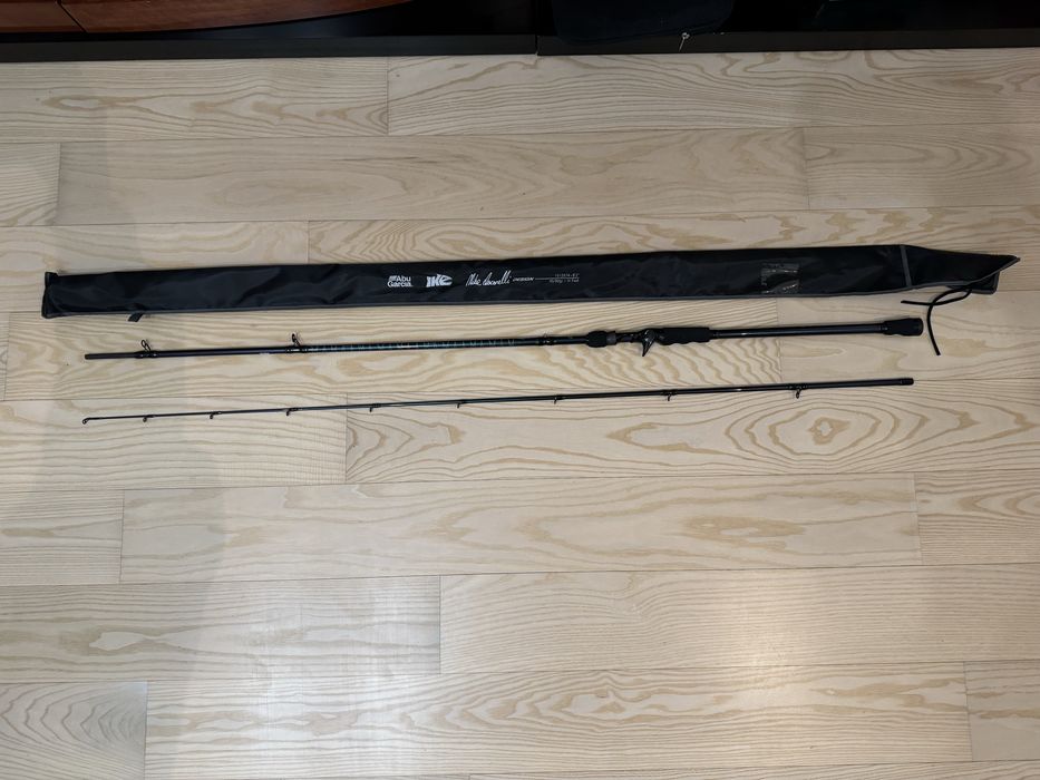 Wedka Castingowa Abu Garcia