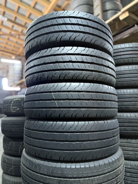 Резина літо 215 65 r16c r16 Continental колеса шини літні  Gtyres