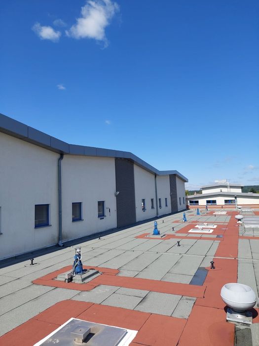 Usługi dekarskie