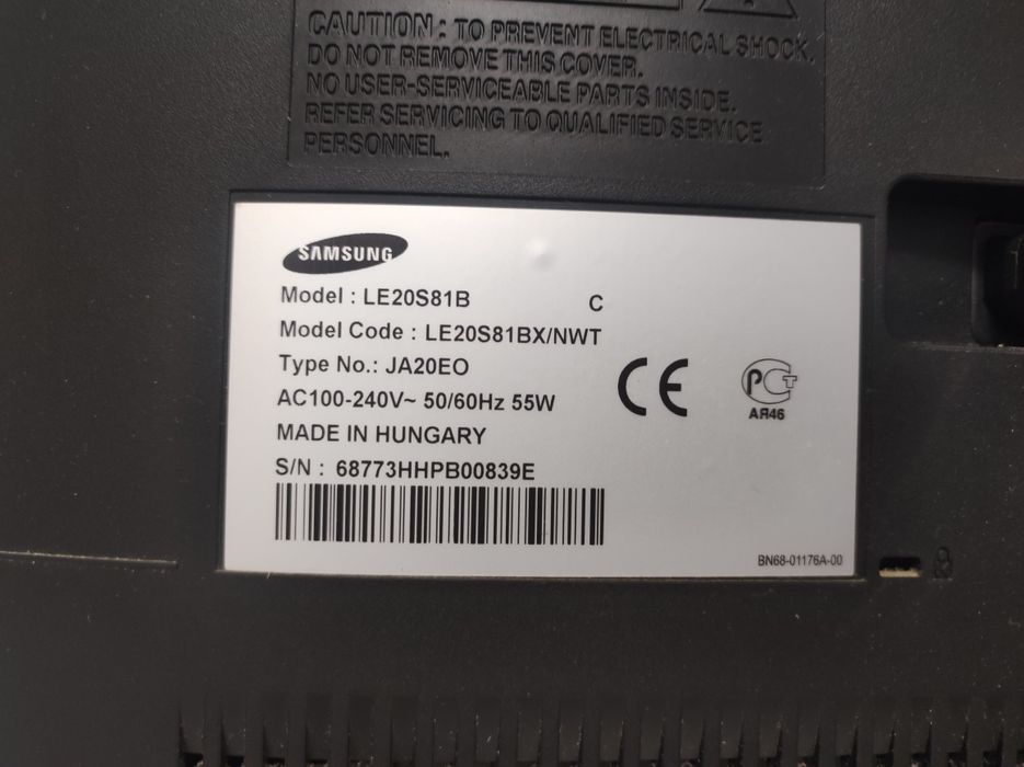 Телевізор Samsung