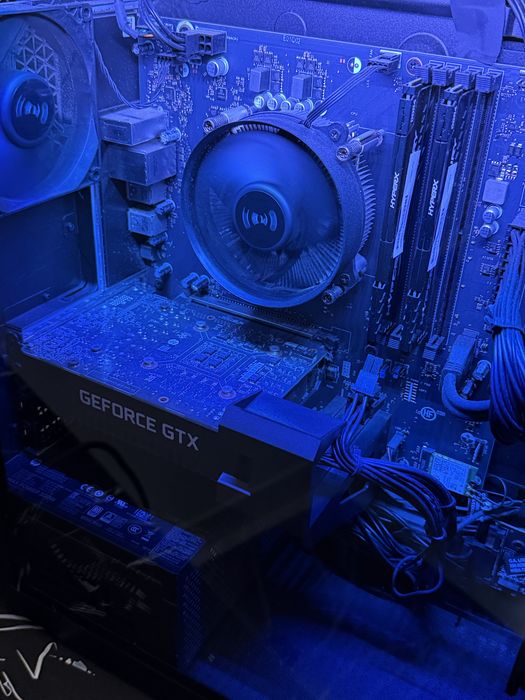 Computador em perfeito estado