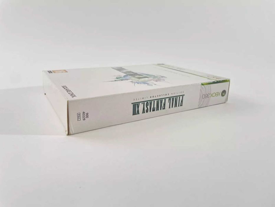 FINAL FANTASY XIII Edition Collector  XBOX 360