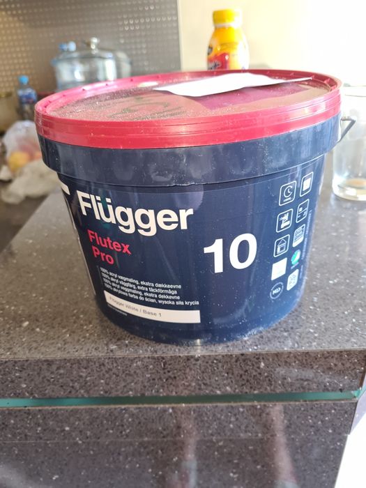 Sprzedam  farbę Flugger