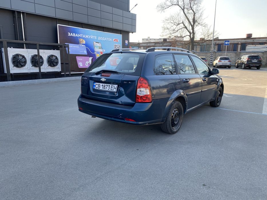 Продам Шевроле Лачеті 2.0 дизель 2007 року