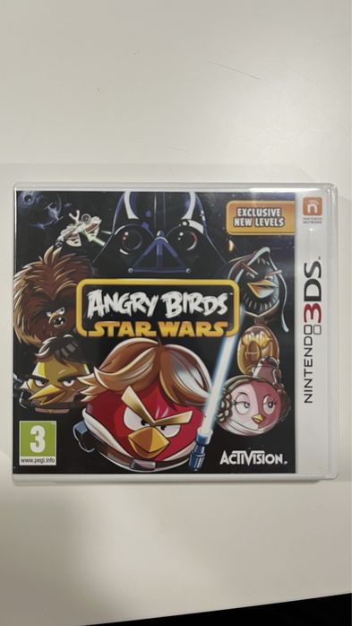 Nintendo 3Ds mais 5 jogos