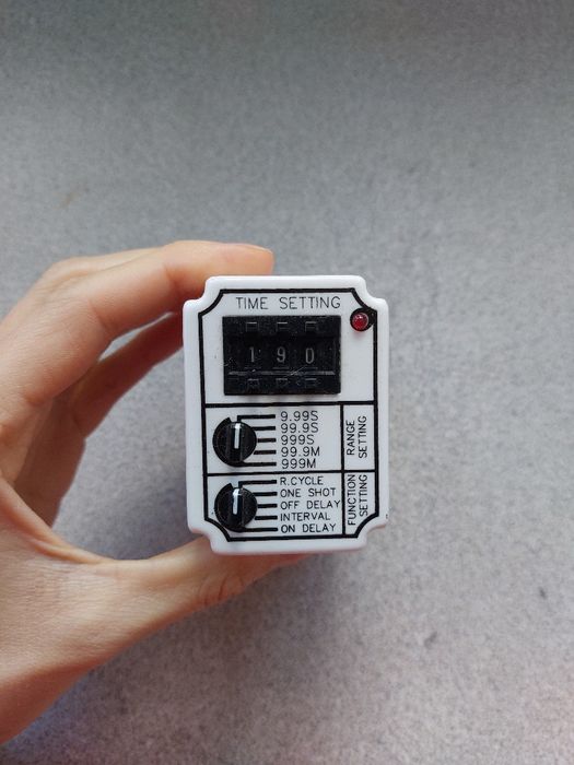 Temporizador Square D