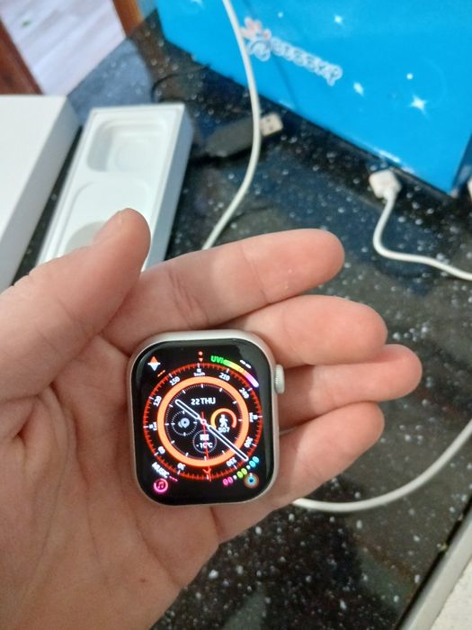 Часи епл воч H12Pro+