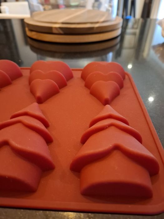 Formas de bolo em silicone ZaraHome