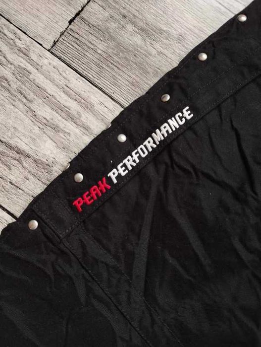 Peak performance snowrock thermolite spodnie narciarskie damskie