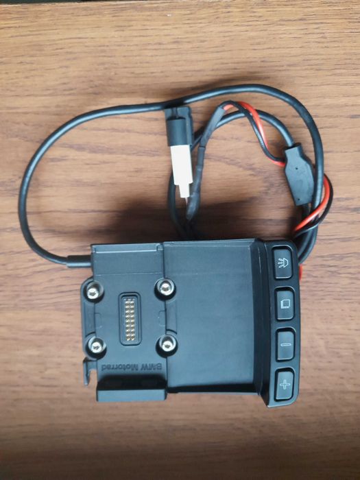 アクセサリー BMW Motorrad Navigator Vi Nawigacja BMW MOTO Garmin Navigator VI Jak nowy