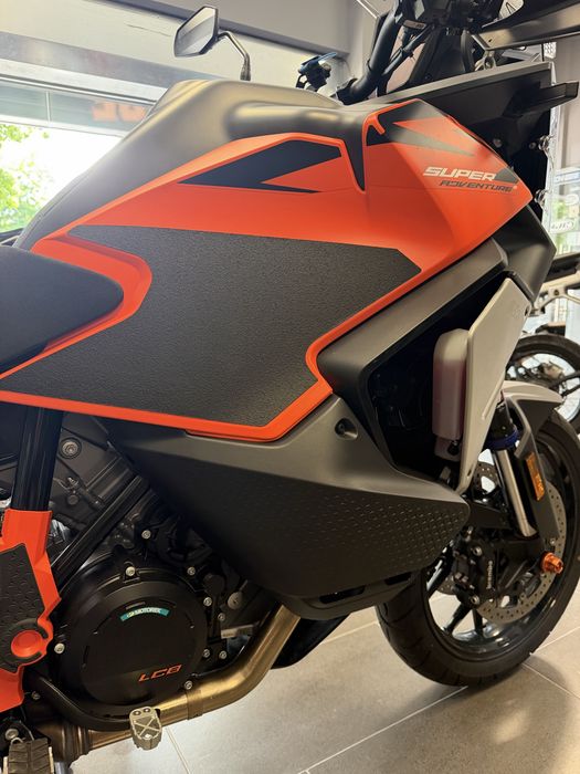 Ktm 1390 Super Adventure S Evo