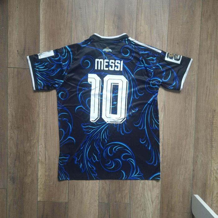 Koszulka piłkarska adidas Messi 10 world cup 2026 Argentyna rozmiar M