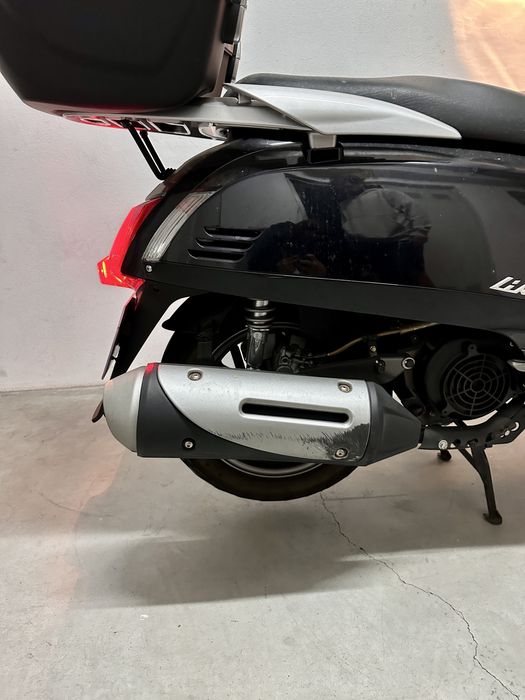 Scooter Kymco 125 like