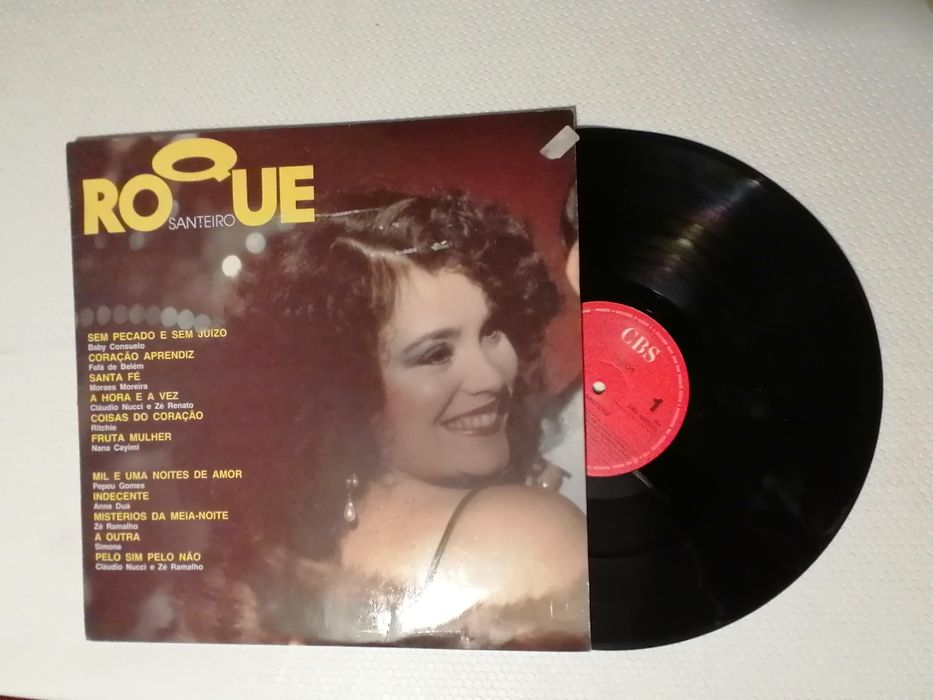 Roque Santeiro - Vinil