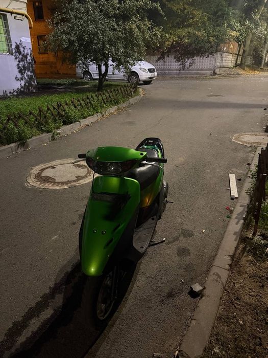 скутер Honda Dio 34 zx komf