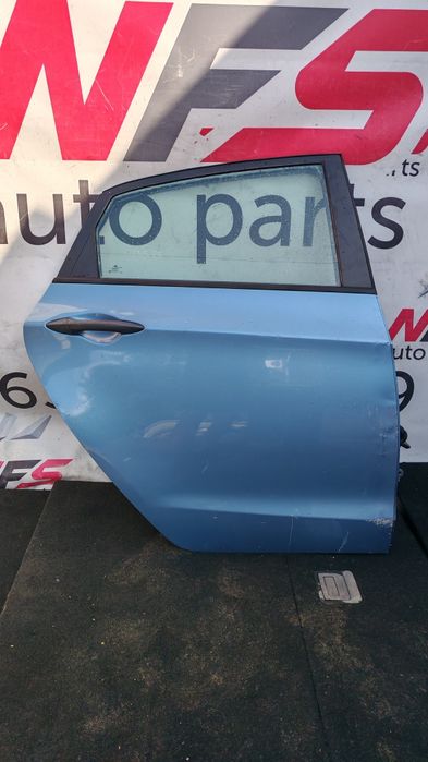 Задні праві двері hyundai i30 2 хетчбек