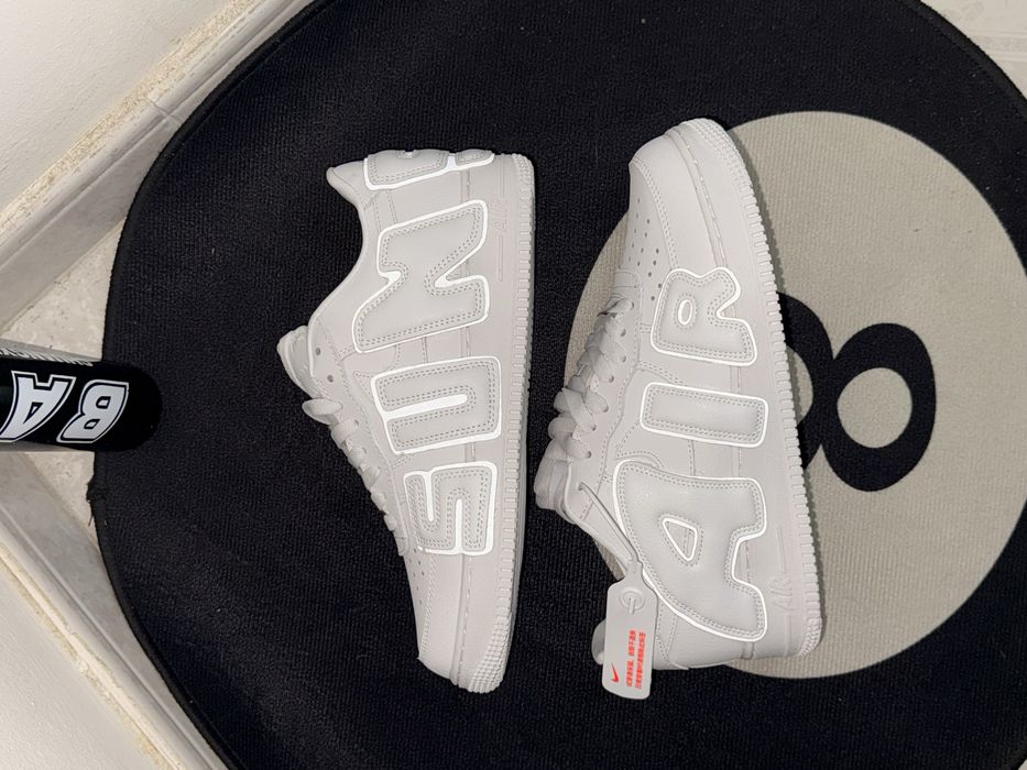 Nike Air Force branco n41 novo