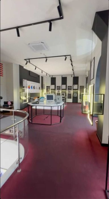 м. Львів, пр. Свободи, 27. ТЦ - готель ''Опера пасаж''