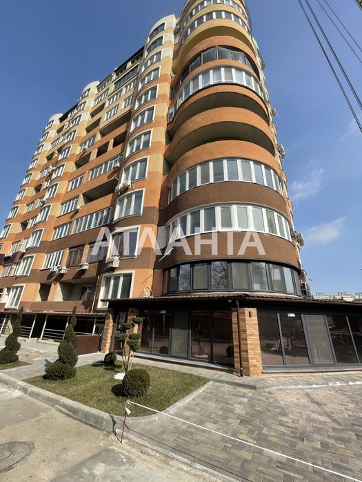 3-комнатная квартира на Зоопарковой/Говорова, ЖК Победа