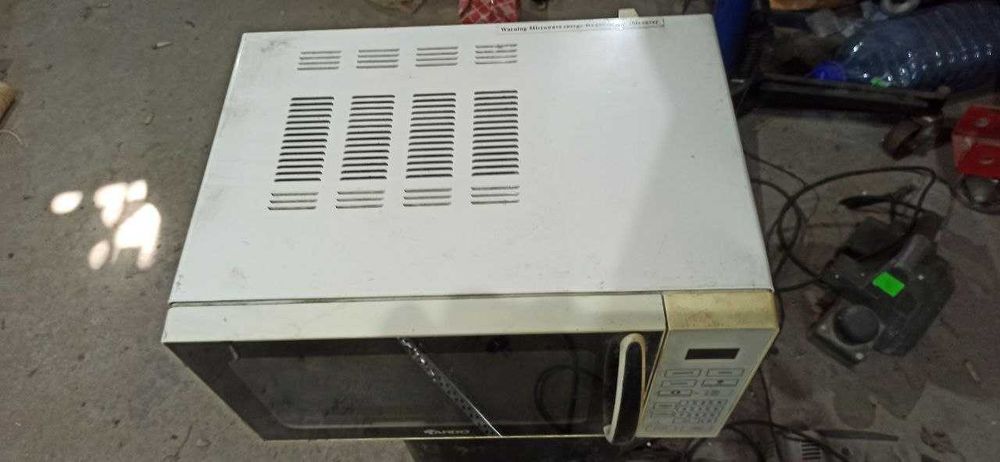 Микроволновка ARDO микроволновая печь