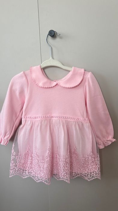 Нарядна туніка для дівчинки 80 см