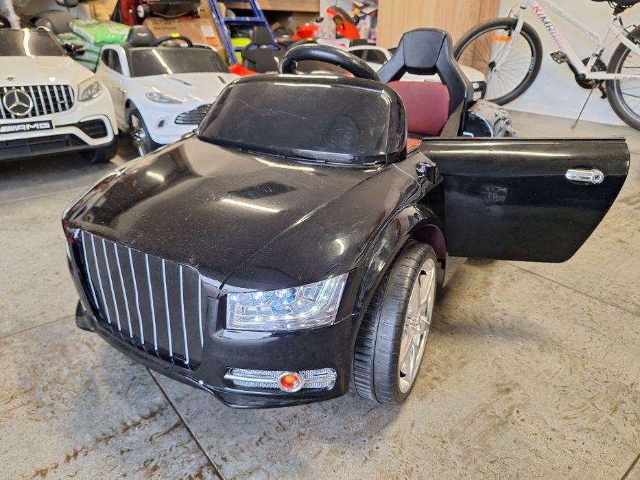 Auto na akumulator  Cabrio