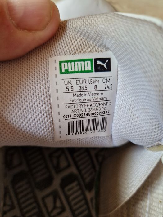 Buty sportowe Puma r38.5