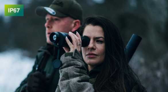 Dahua Pixfra Ranger R425 25mm termowizor kamera termowizyjna Warszawa