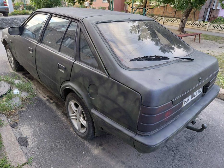 Продам машину на ходу