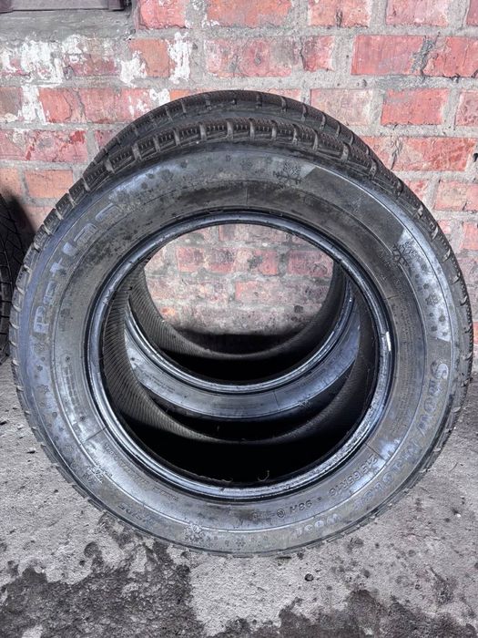 Зимняя резина Patlas Snow Master W651 215/65 R16 – Пара колес