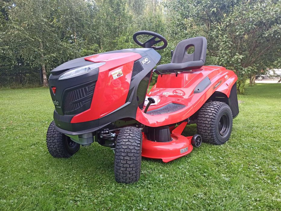 Kosiarka traktorek AL-KO T 15-93.3 HD-A