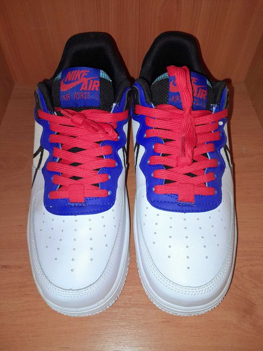 Нові Кросівки Nike Air Force 1 React