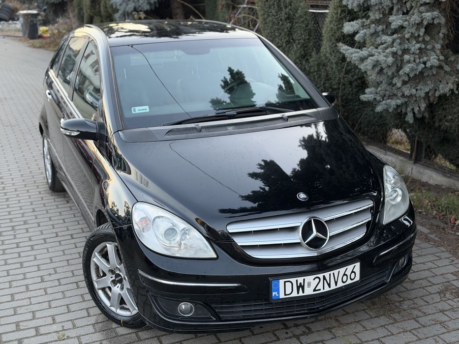 Mercedes-Benz B170