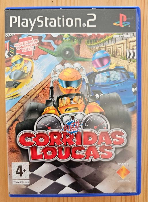 Jogo Buzz Junior Corridas Loucas
