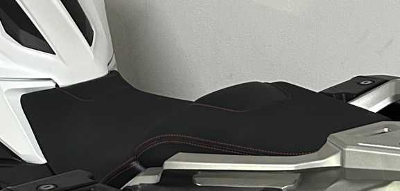 Honda NC720X DCT nova só com 400km