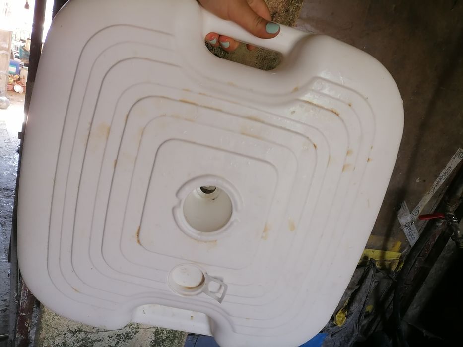 Base para guarda sol