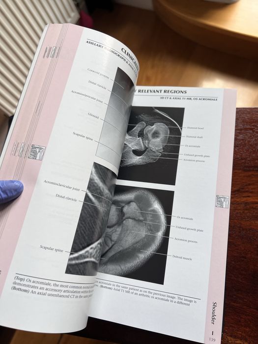 Diagnostic and Surgical Imaging Anatomy: Musculoskeletal – B. J. Manaster i wsp. (Amirsys, 1st ed. 2007)