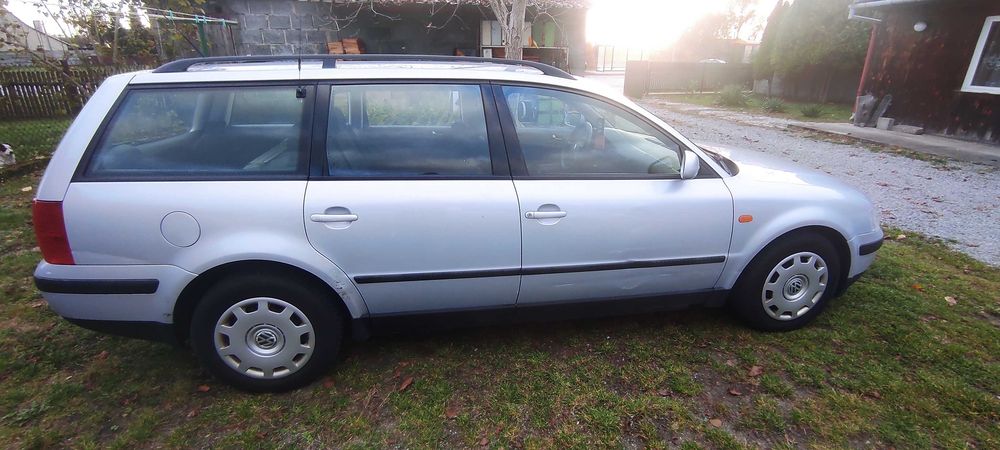 Volkswagen Passat B5