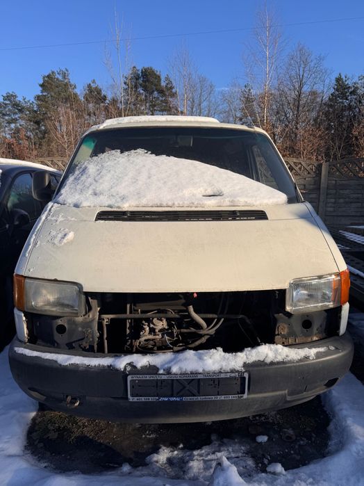Volkswagen T4 na części