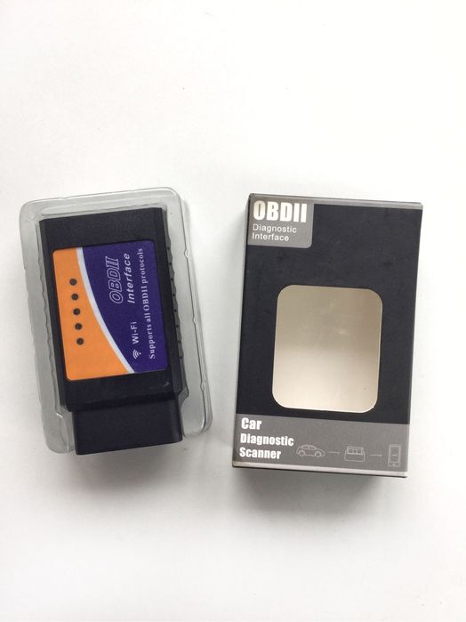 Obd 2, сканер автомобільний обд 2