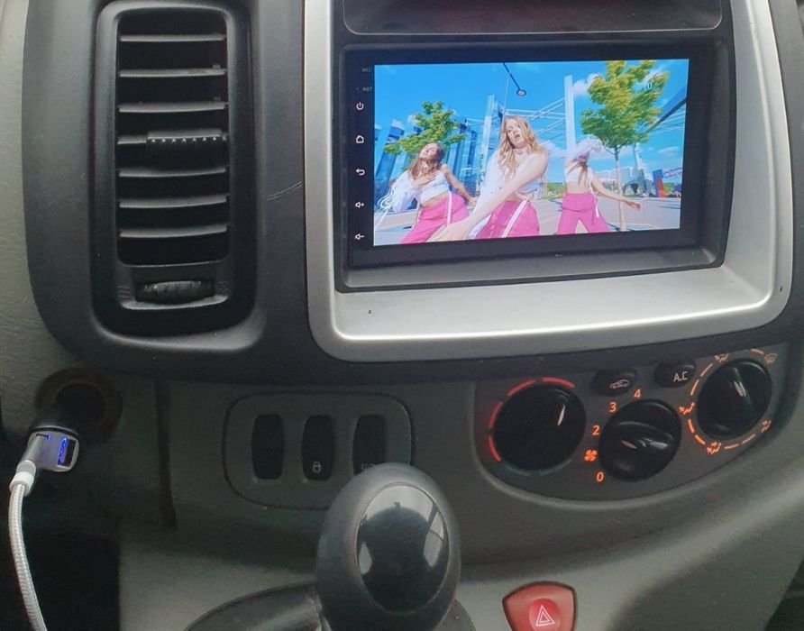 Магнитола Opel Vivaro, магнітола Опель Віваро android 4/64гб