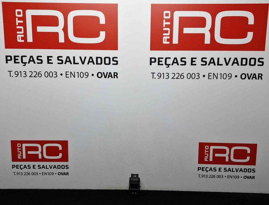 Comando / Botão / Interruptor Vidros Frente Direito 254217475R - RENAULT KANGOO