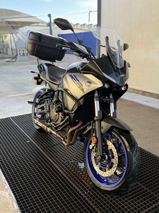 Vendo Yamaha Tracer 7 2023
