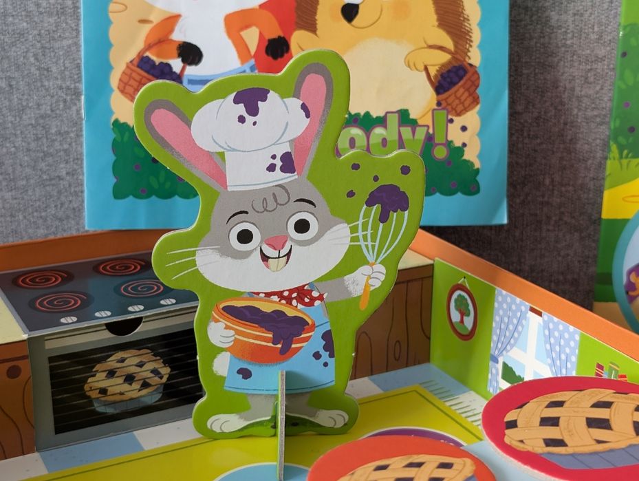 Gra Na jagody! Trefl