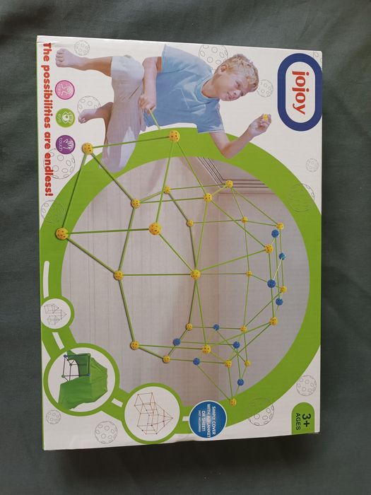 Zestaw do budowania bazy