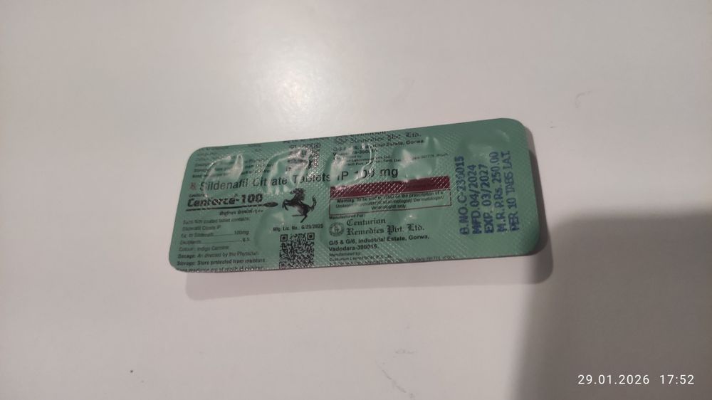 Silde 100. Suplement diety. Siły w sypialni