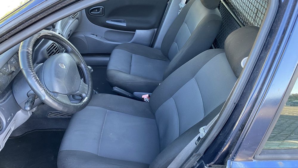 Barato 1.9DTI Megane com AC