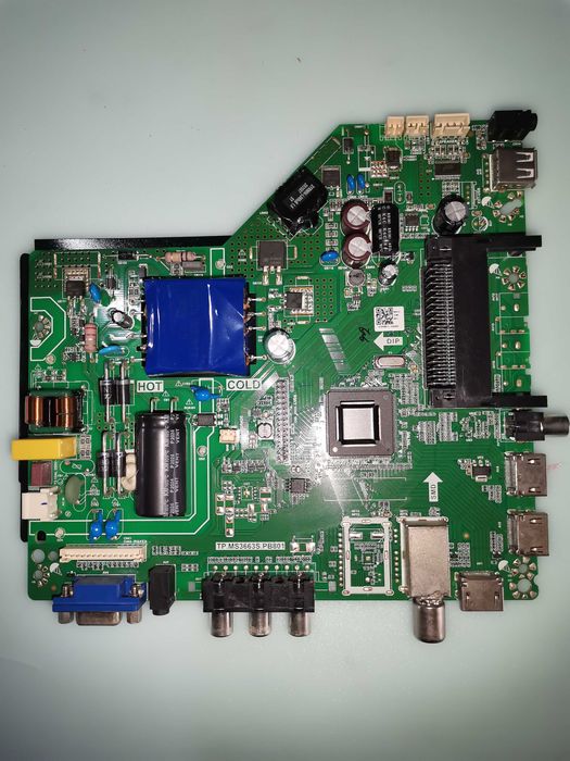 Mainboard TP. MS3663S.PB801 selecline e outras 39"
