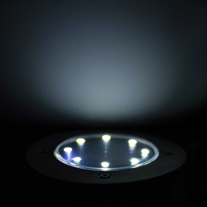 Latarnia ogrodowa lampa do ogrodu solarna 4szt